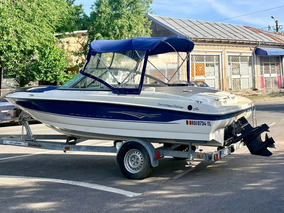 Vand  Barca Bayliner 175 GT motor 135 cp inboard