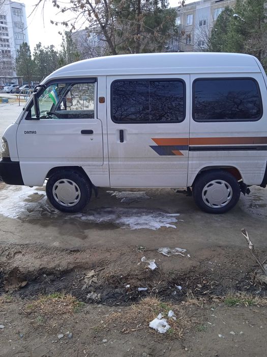 Damas 2020 toza   puluni kelishamiz