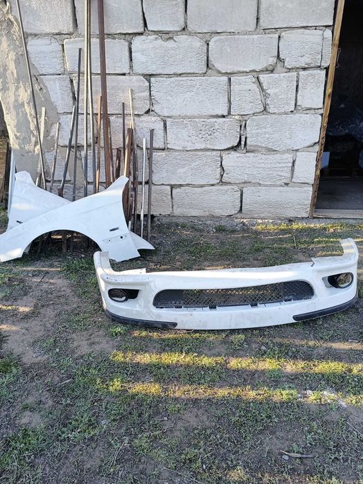 Продам запчасти на БМВ е 39