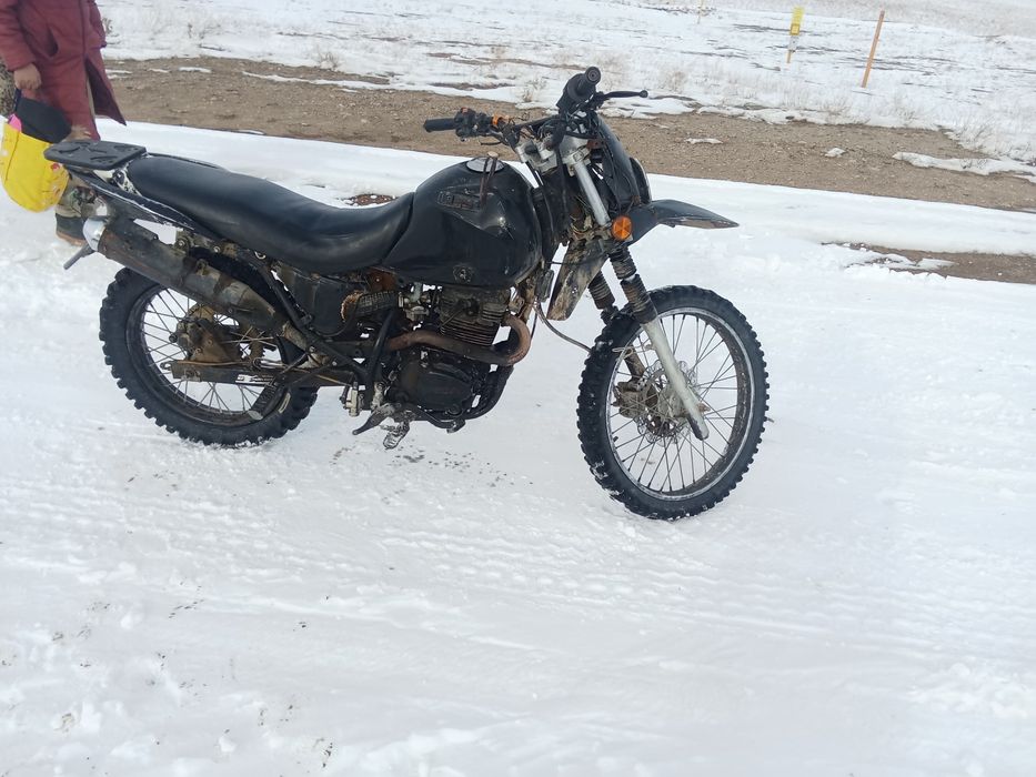 Продам мотоцикл срочно педа