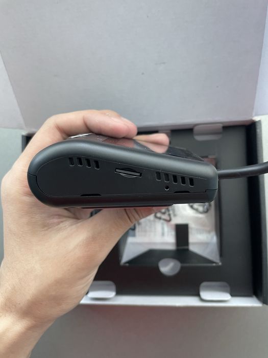 Mercedes-Benz Drive View 4K (видеорегистратор)