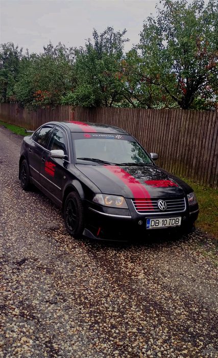 Vând Volkswagen passat b5.5 an 2001 în stare bună