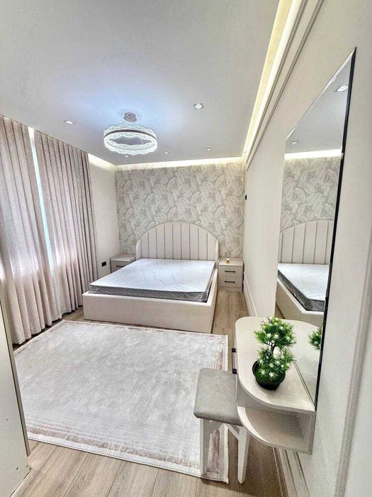 Сдаётся квартира на Яккасарае, ЖК "Royal House" ор-р: Фрегат