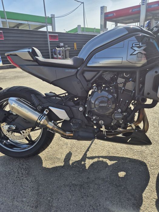Vand Cf Moto 700 cl-x sport