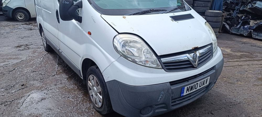 Dezmembrez Opel Vivaro (F7) [Fabr 2001-2013]