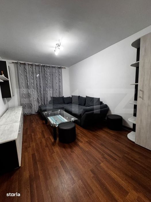Apartament 3 camere, 72 mp, mobilat si utilat, zona Blocuri