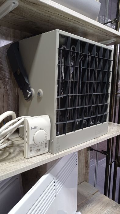 Тепловентилятор Ballu - MW 15