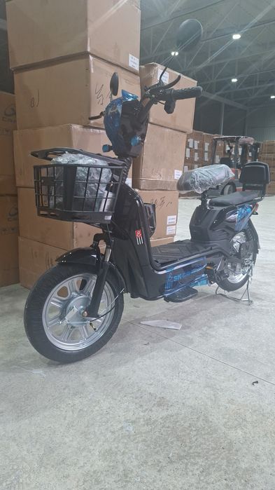 Электровелосипед трицикл оптом и в розницу