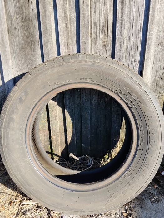 Продам резину на 15