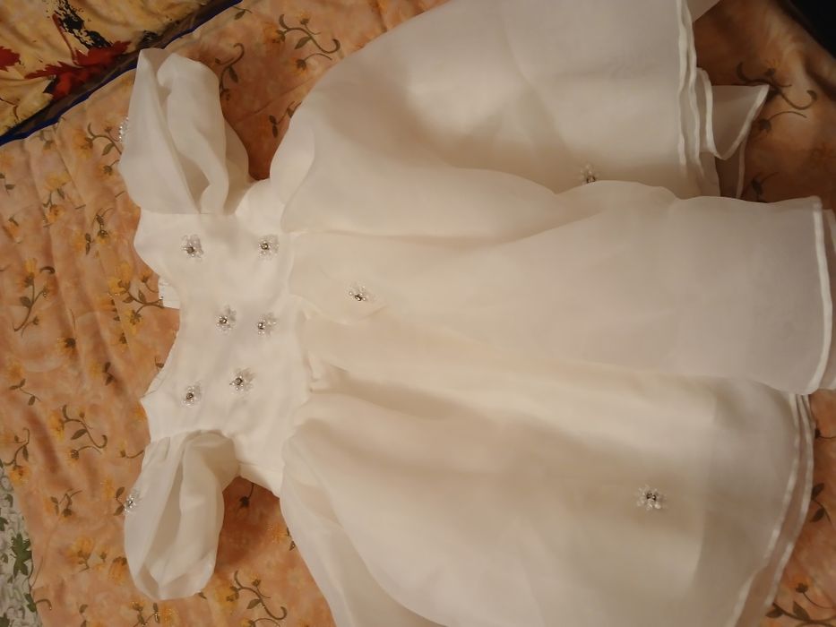 Платье на прокат для тұсау кесер