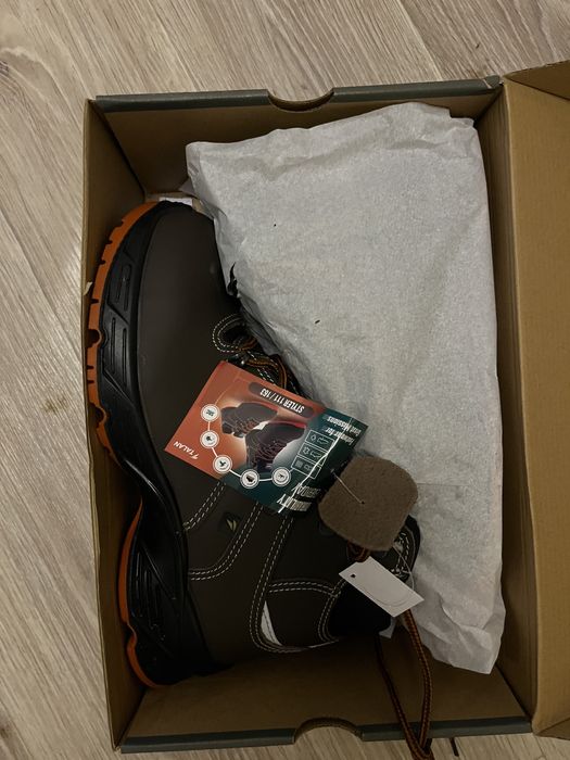 Спецботинка талан