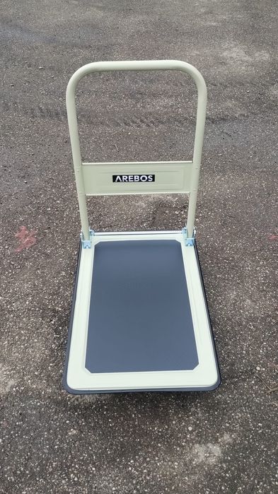 150 lei carucior metalic rezista 150 kg