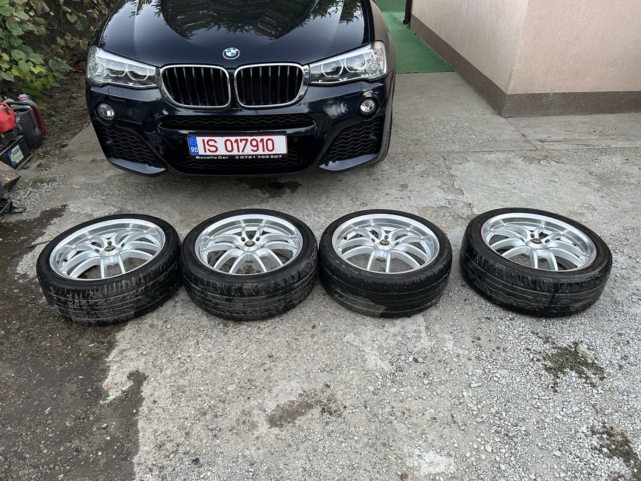 Jante bmw 5x120 / r18