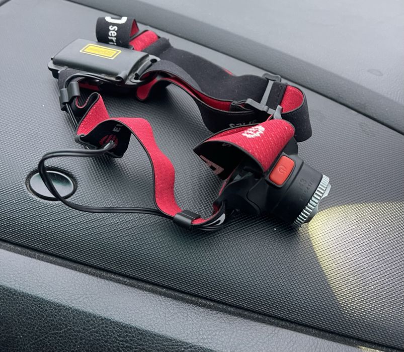 lanternă de cap marca PRO Elwis H 1