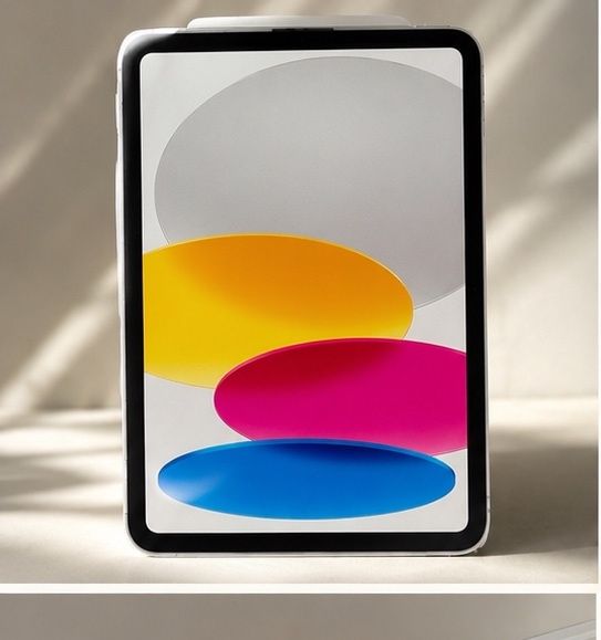 Apple iPad A16 Wi-Fi 128 GB Silver