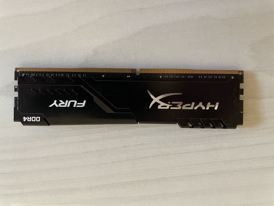 16GB DDR4 RAM HyperX
