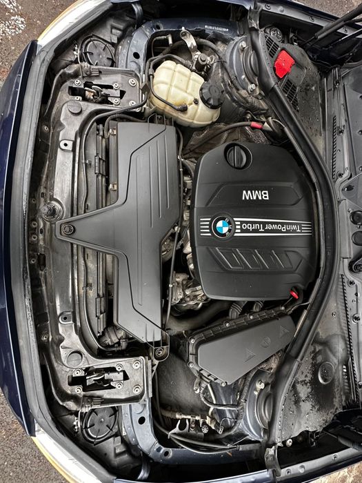 Vand BMW seria 1 F20