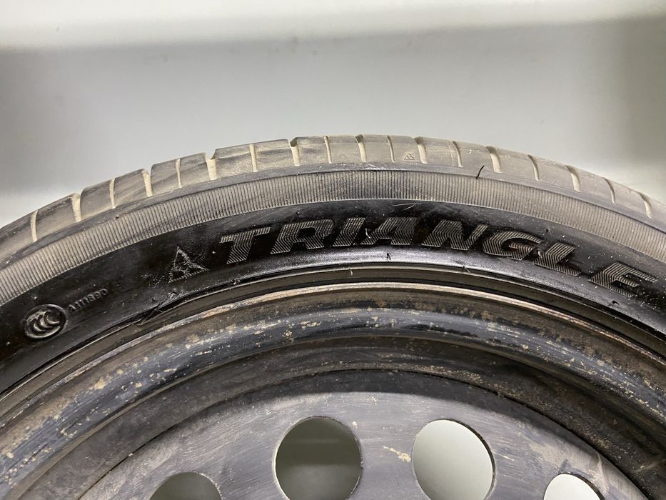 Комплект с дисками 4шт