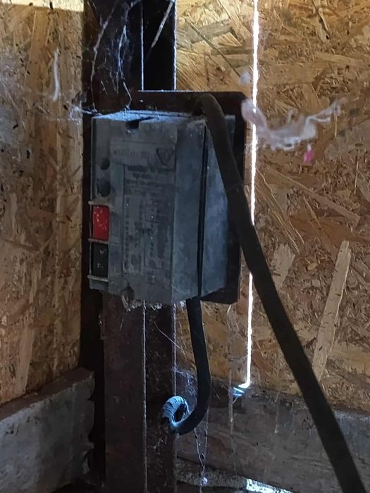 Motor electric  in stare buna