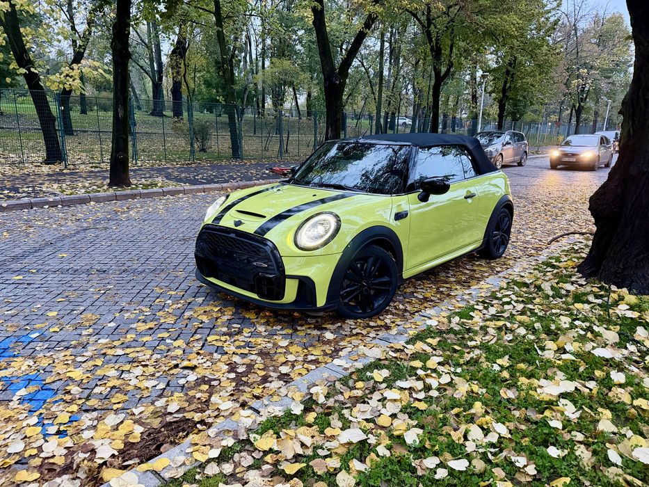 MINI Cooper S 2022 benzină, 33.924 € — imagine 5