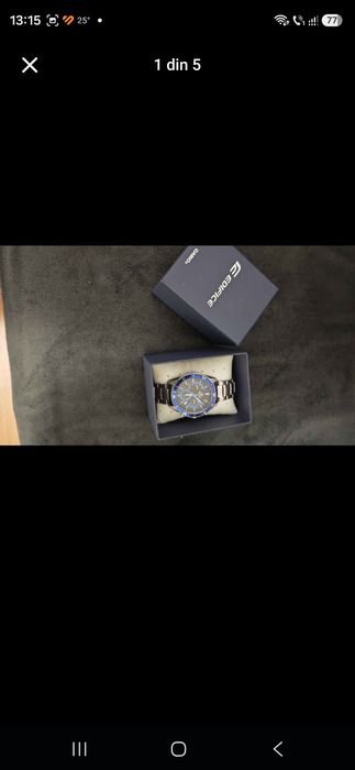 Vand URGENT Casio.Edifice