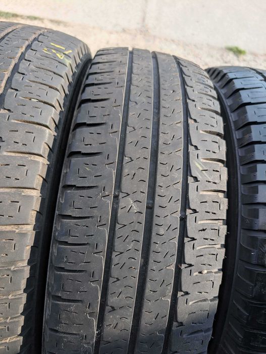 225/75 R16C • Vara • Michelin Agilis Camping 116Q | 4 buc | Pret/buc