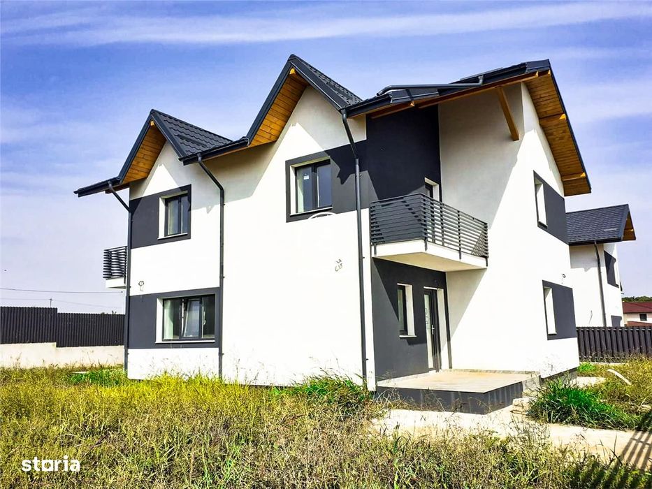 Vila  de vanzare  Breazu,