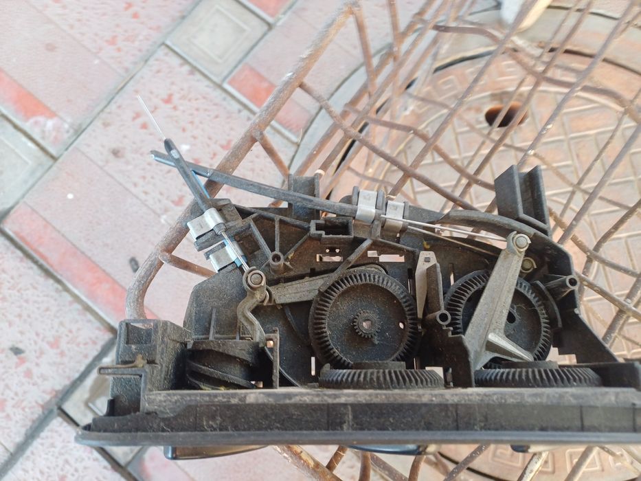 Переключения печки