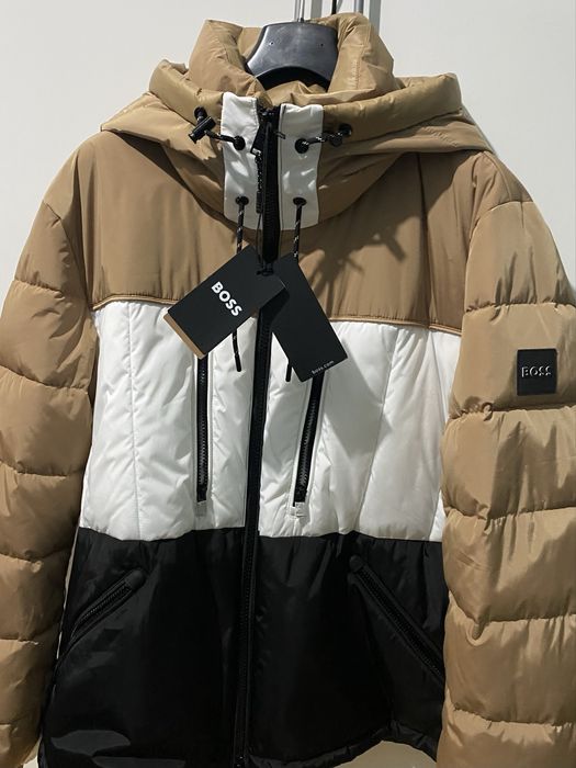 Geaca Hugo Boss Iarna Barbati / L-Large