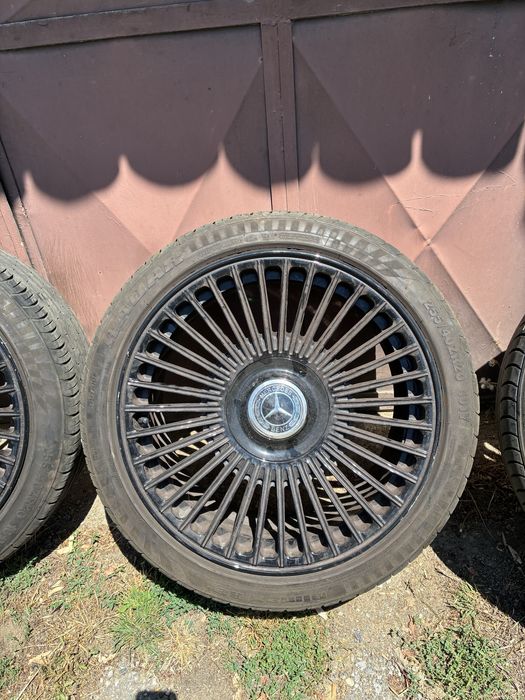 Джанти за Mercedes 20”