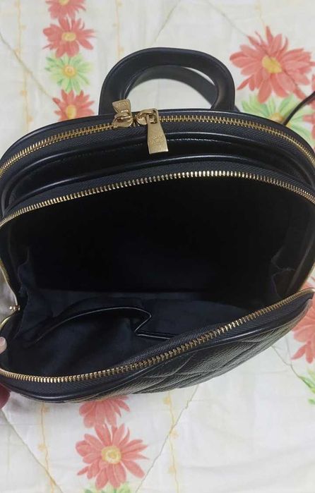 Дамска раница Черна