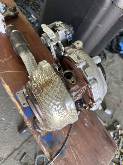 Turbina volkswagen touareg CR7 3.0 tip DENA