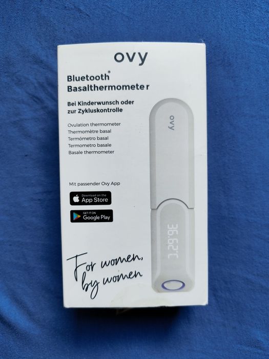 ,,OVY" Интелигентен Базален термометър
