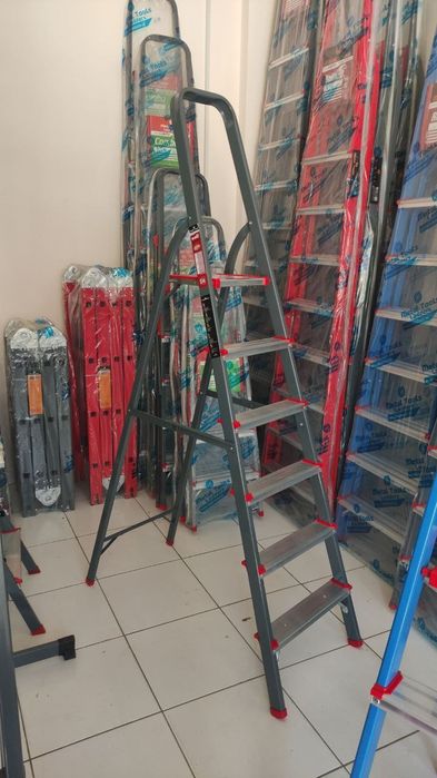 Лестницы и стремянки Нарвон. Есть расрочка