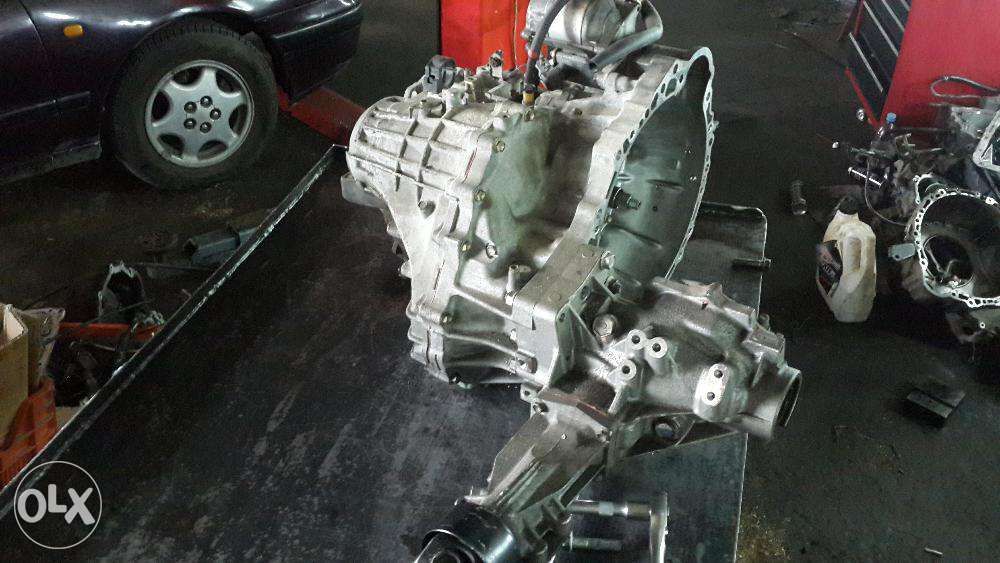 АКПП на RX300 Коробка Автомат