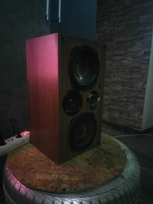 stație Tehnics sa ex-510 plus boxă