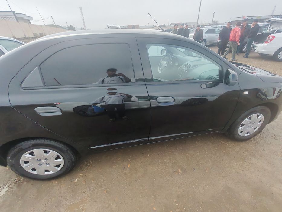 Chevrolet Cobalt 2018