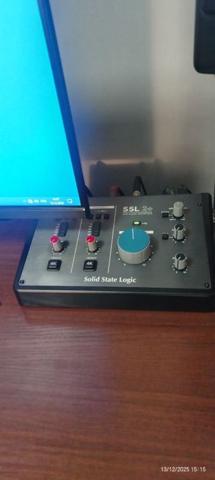 Студия звукозаписи