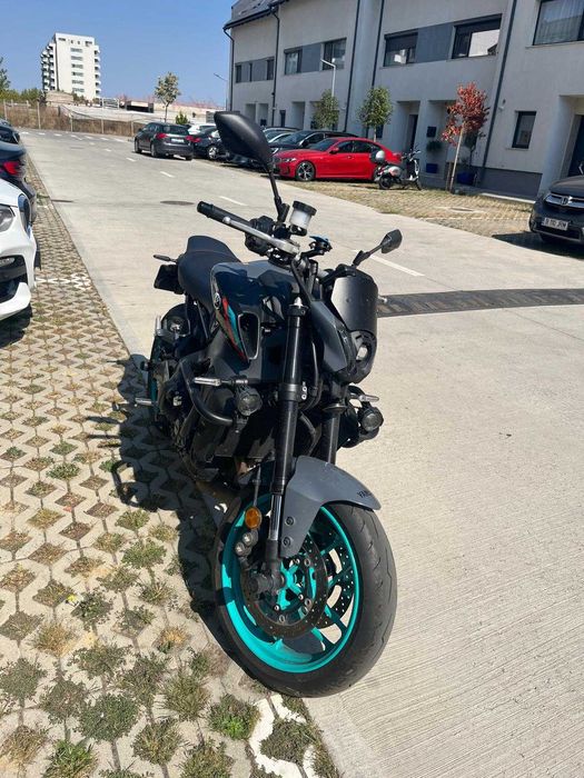 Yamaha MT09 2022