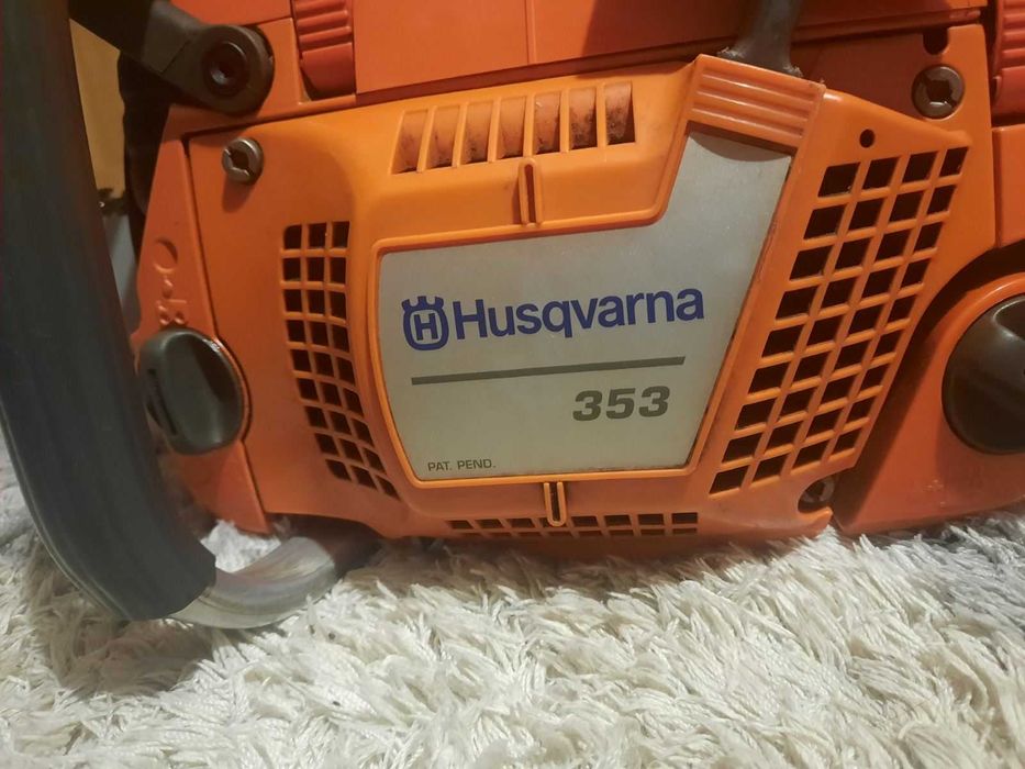 Моторен трион Husqvarna 353
