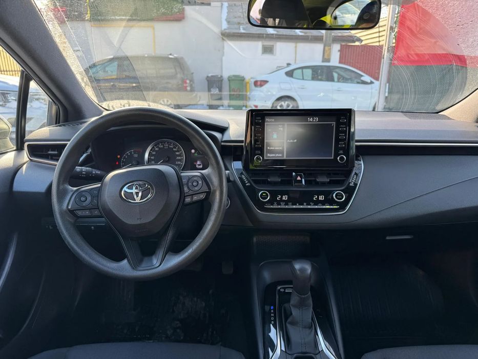 Toyota Corolla Cons 4.8% Business CumpRoNouLeasOperat Hybrid auto TVA ded