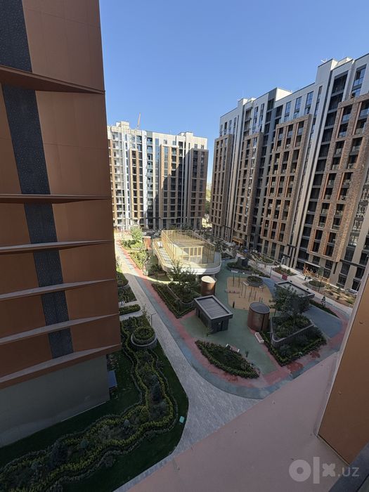 Сквозная Квартира в жк Regnum plaza 84квм