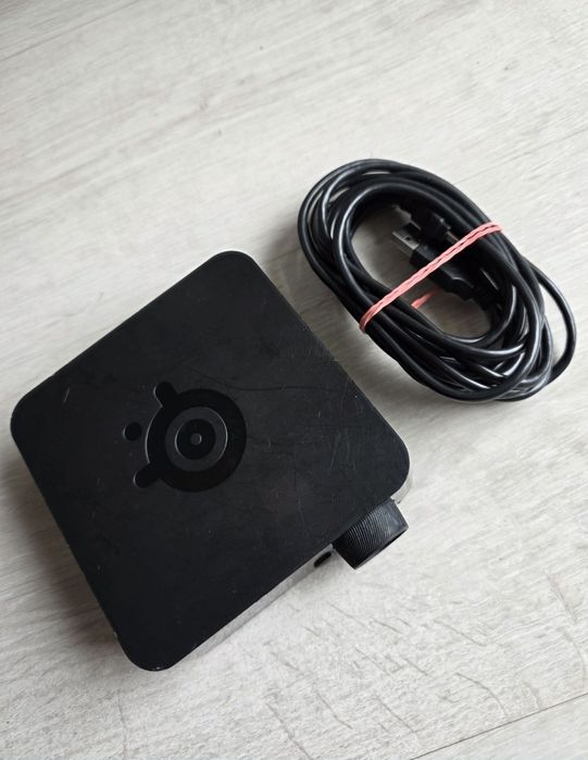 Receiver transmiter casti SteelSeries Arctis Pro Wireless HS-00014TX