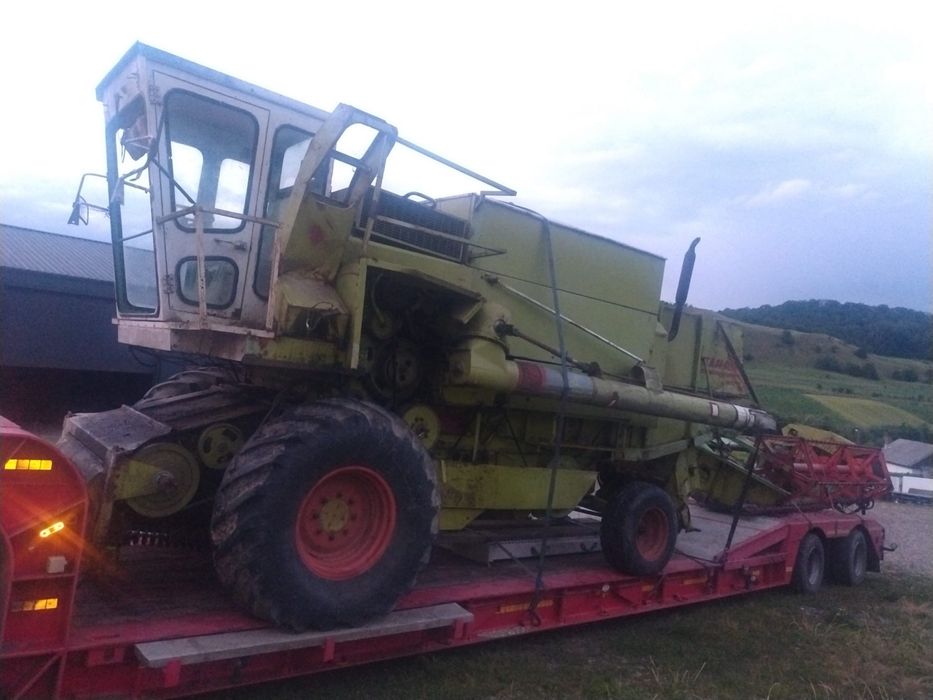 Piese Combina Agricola Claas Dominator 85
