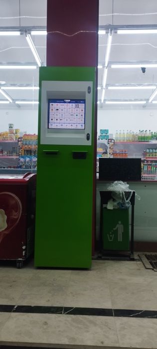 paynet bankomat terminallari sotiladi