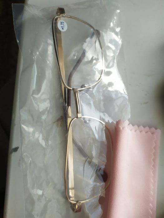 Очки +1.75 новые