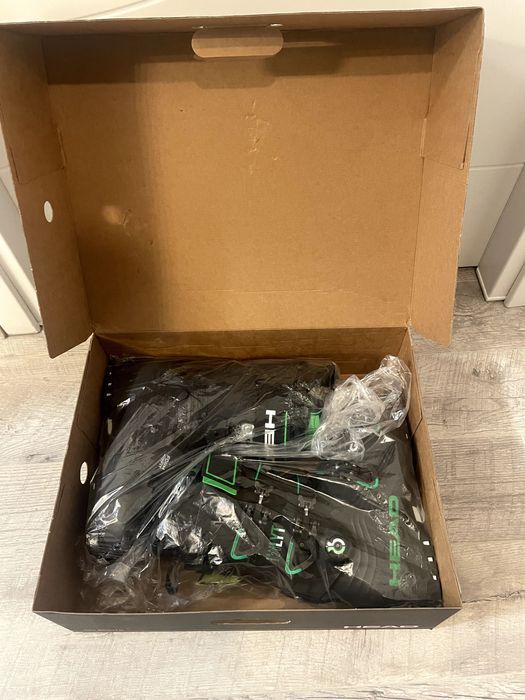 clapari noi HEAD NEXO LYT 120 RS