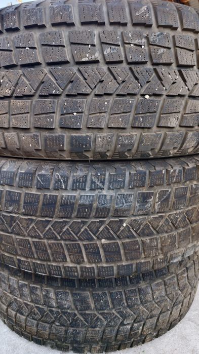 Резина 255/50 R20 (зимняя)