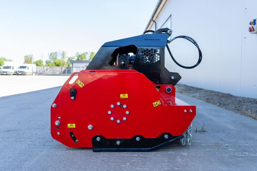 Tocător resturi vegetale F2 225