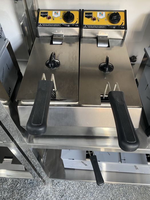 Frutelnitsa remta kartoshka fri aparat 5 litirlik 220w